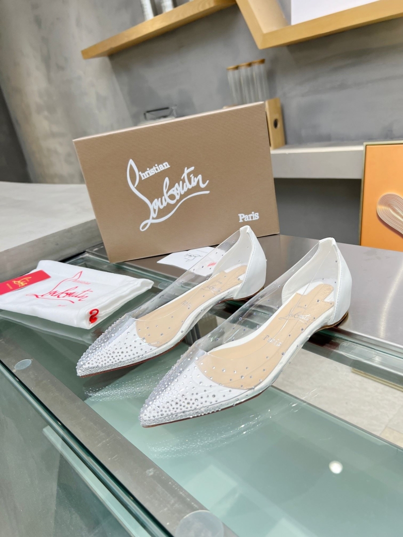 Chr1st1an louboutin heeled shoes